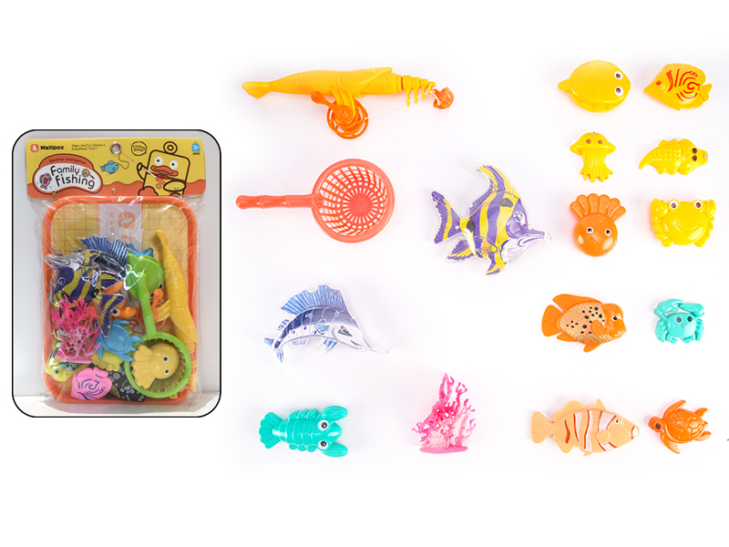 Fishing Toys
