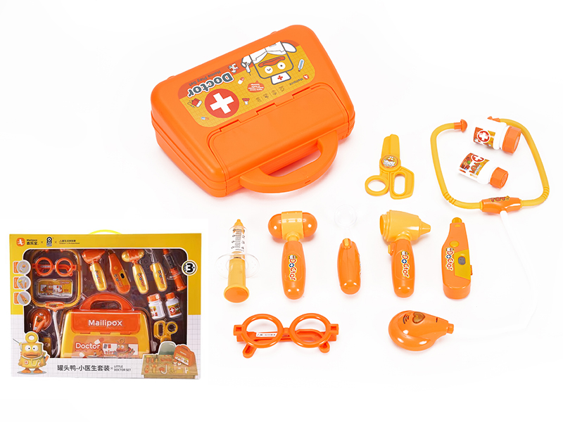 Doctor Set With Lights