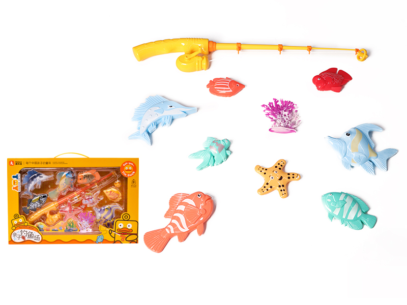 Fishing Toys