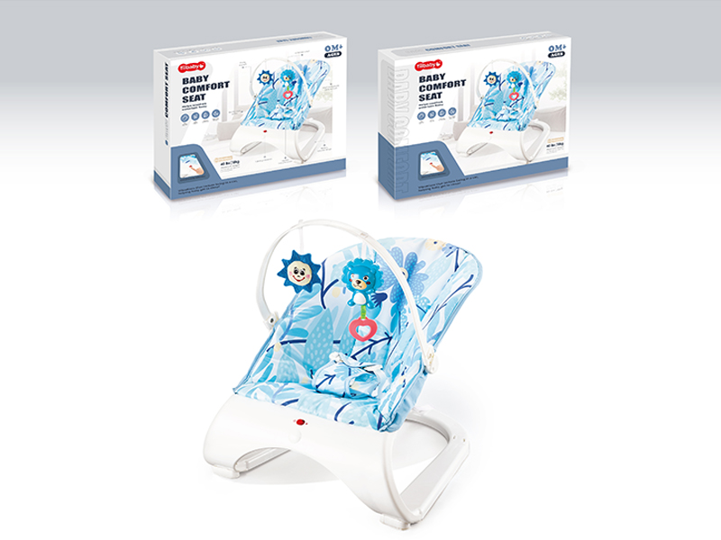 B/O Baby Vibrating Rocking Chair