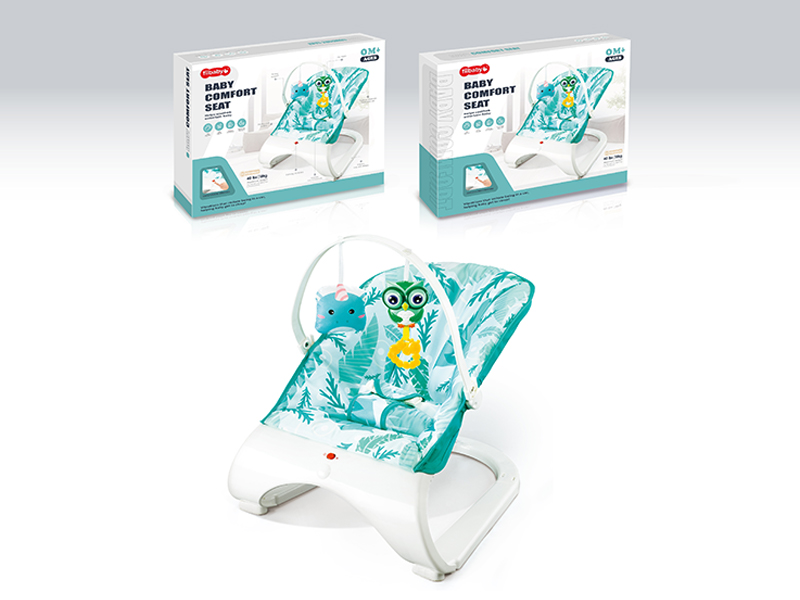 B/O Baby Vibrating Rocking Chair