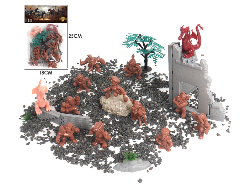 Street Fighter 24PCS