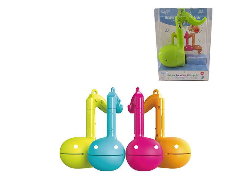 Electric Tone Small Tadpole