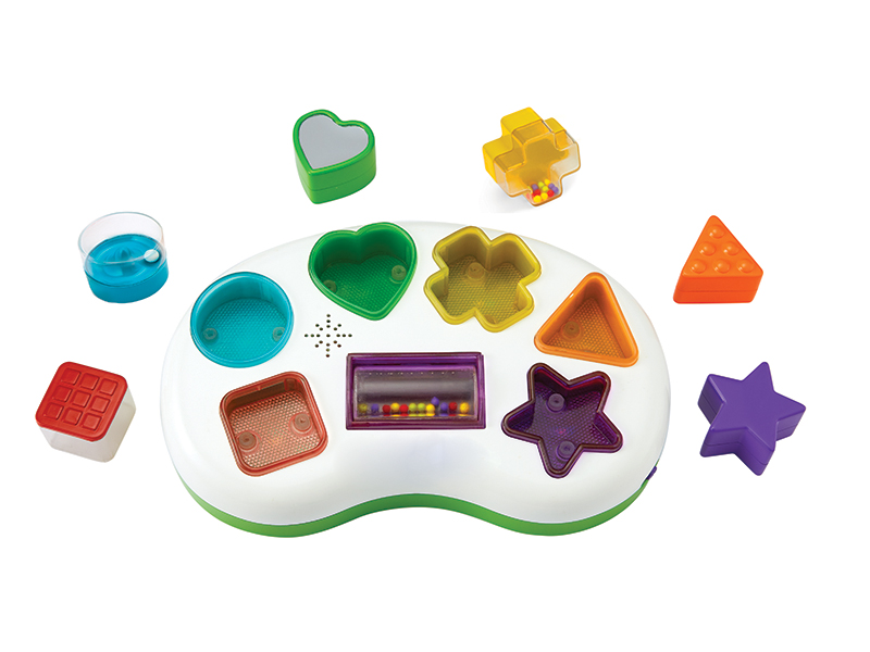 Shape Matching Building Block