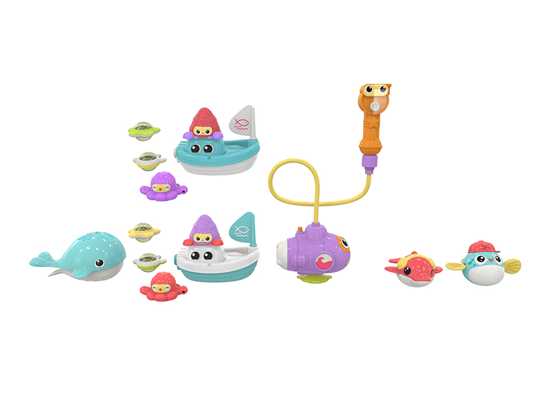 Bath Toys