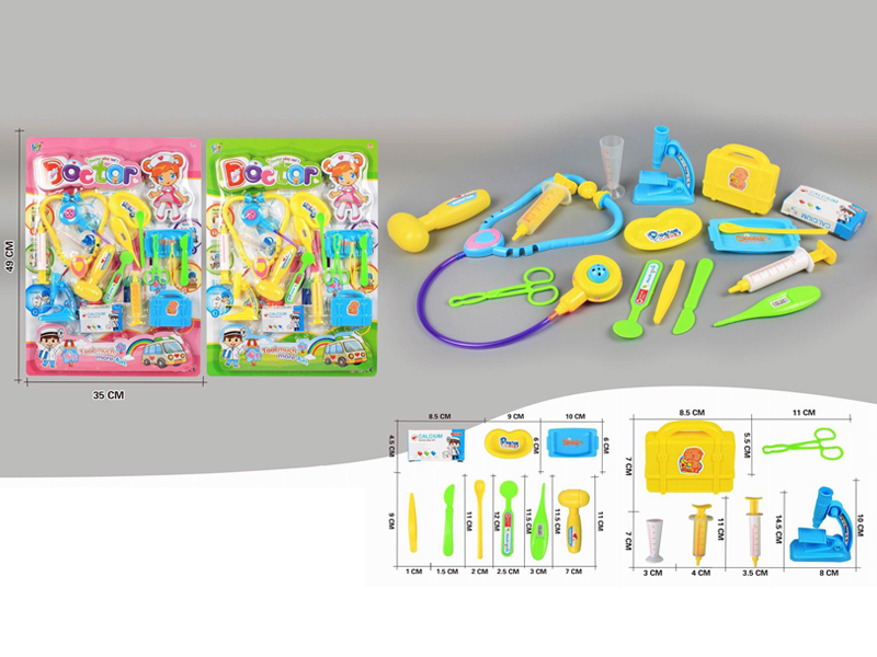 Doctor Toy Set