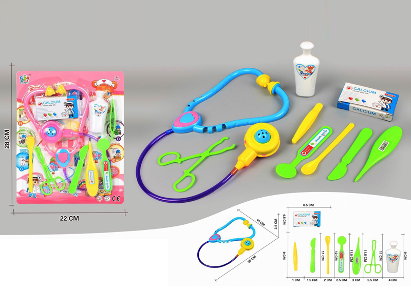 Doctor Toy Set