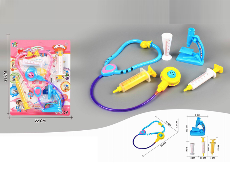 Doctor Toy Set