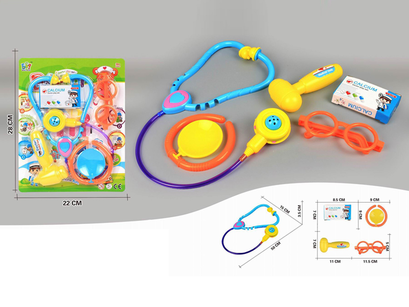 Doctor Toy Set