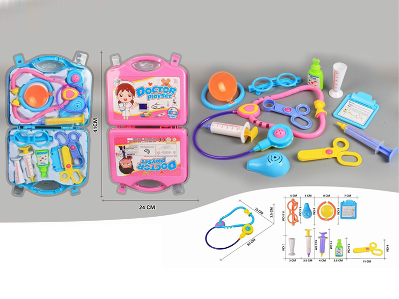 Doctor Toy Set