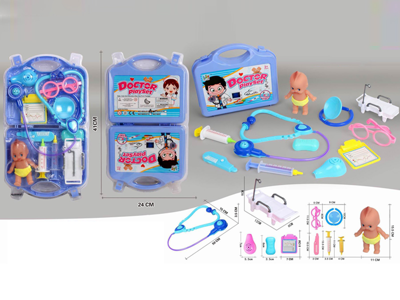 Doctor Toy Set