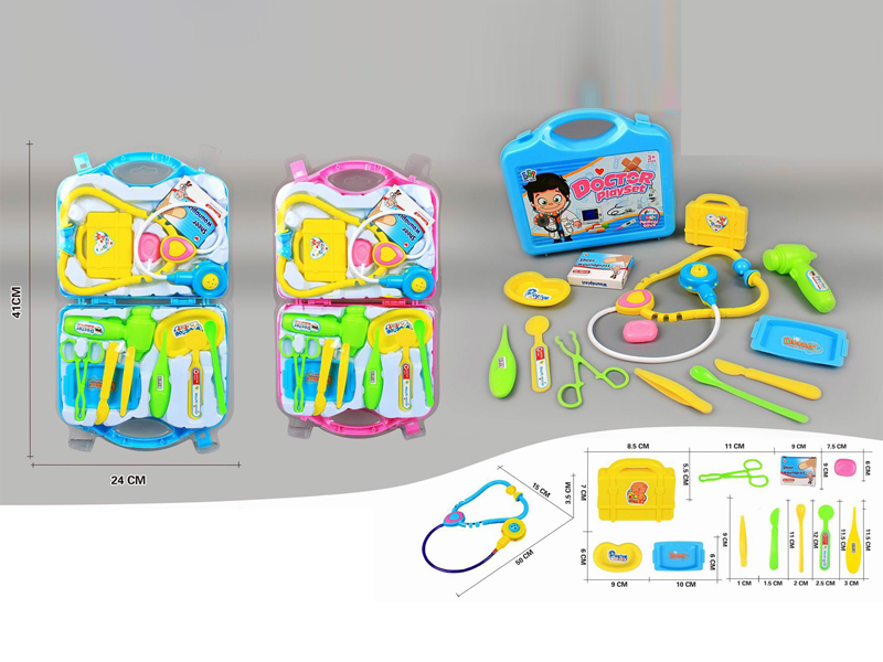 Doctor Toy Set