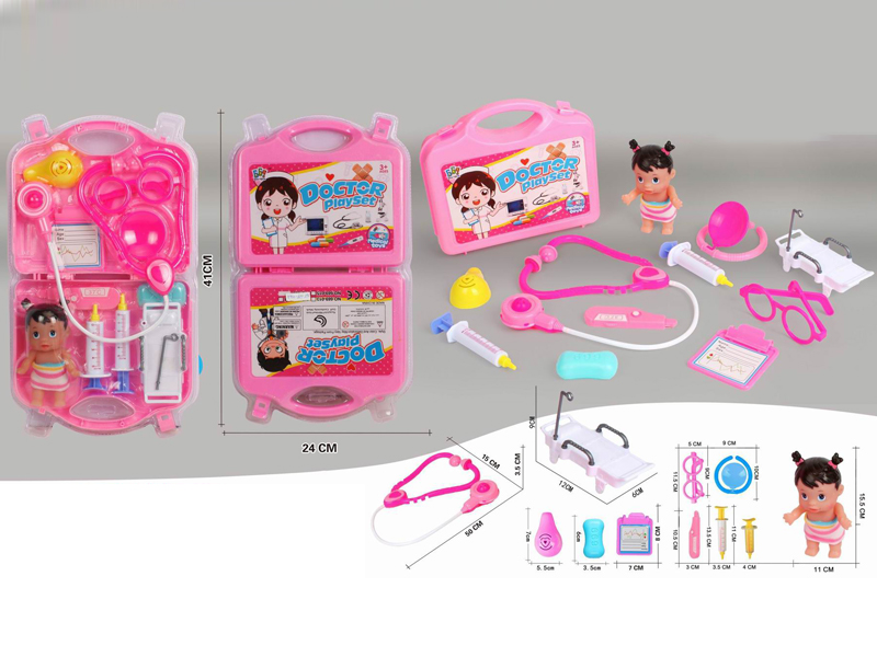 Doctor Toy Set