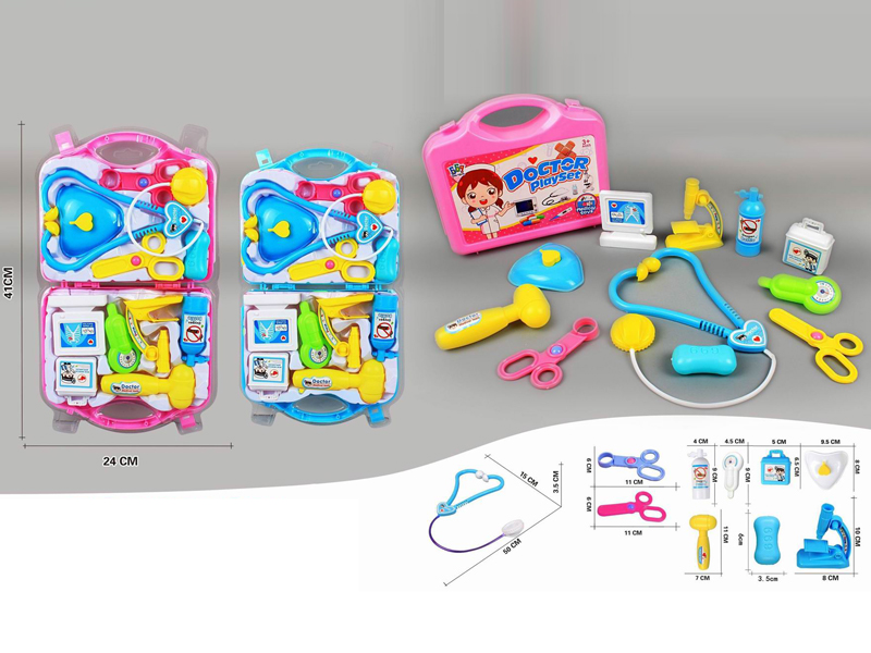 Doctor Toy Set