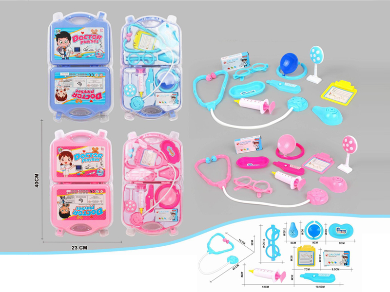 Doctor Toy Set