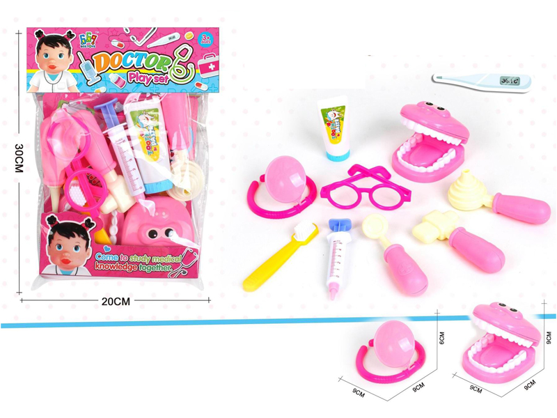Doctor Toy Set