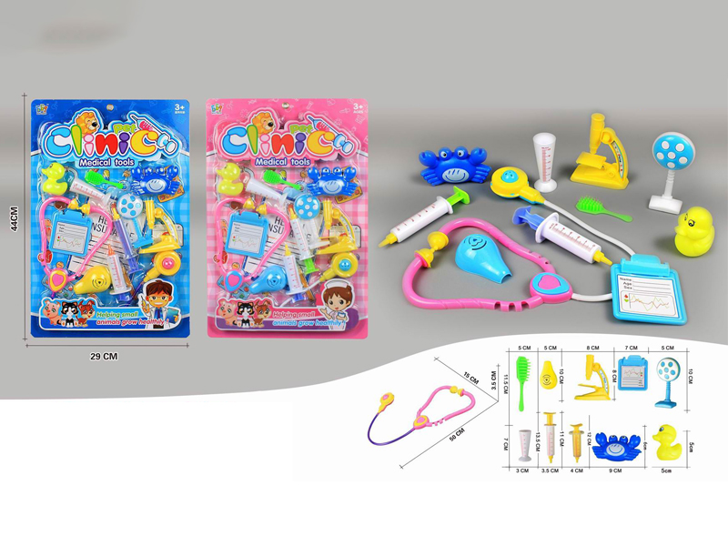Doctor Toy Set
