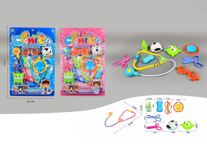 Doctor Toy Set