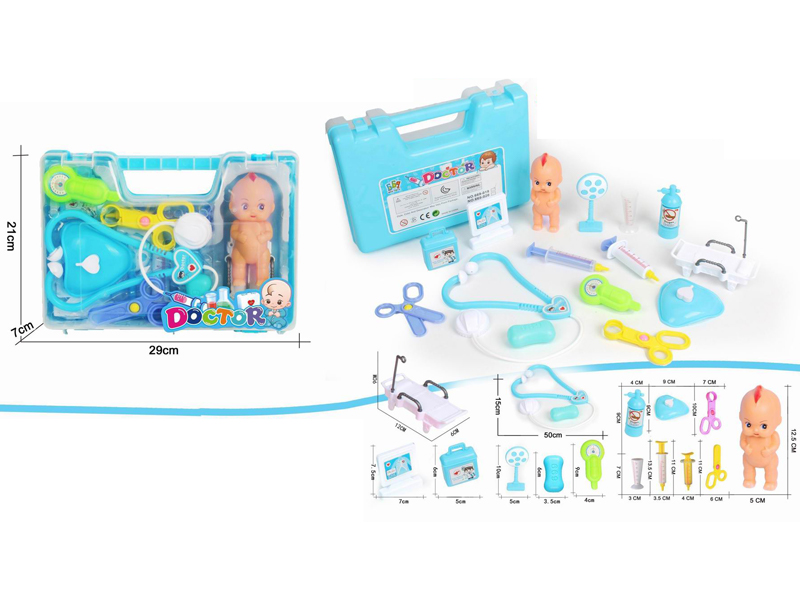 Doctor Toy Set