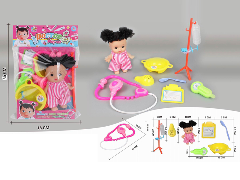 Doctor Toy Set