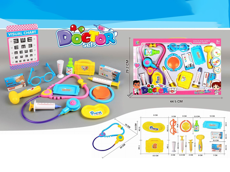 Doctor Toy Set