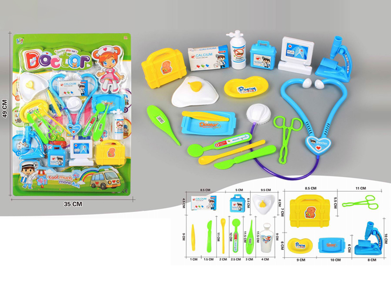 Doctor Toy Set