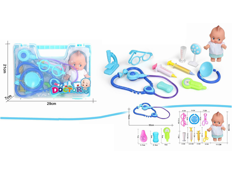 Doctor Toy Set