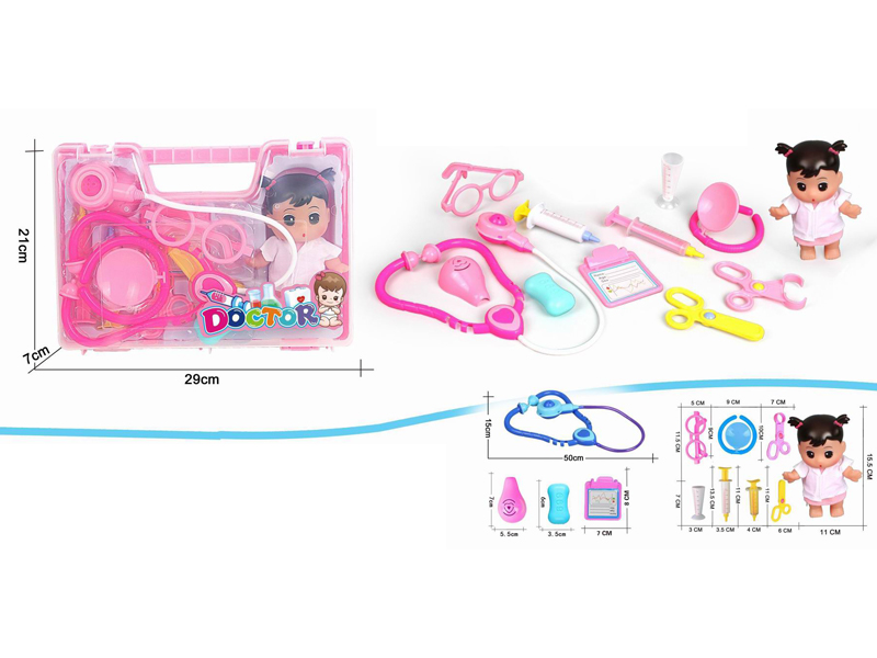 Doctor Toy Set