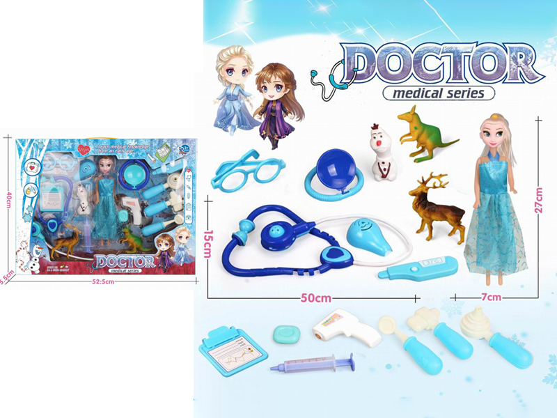 Doctor Toy Set