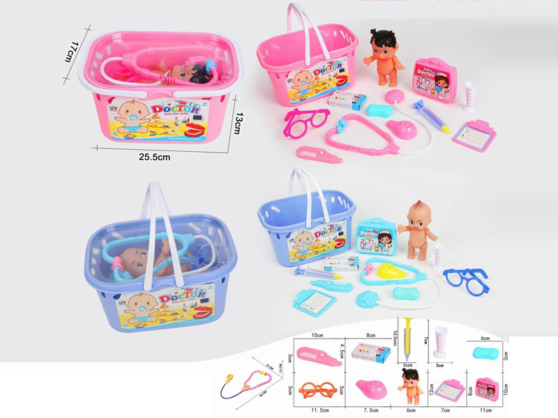 Doctor Toy Set