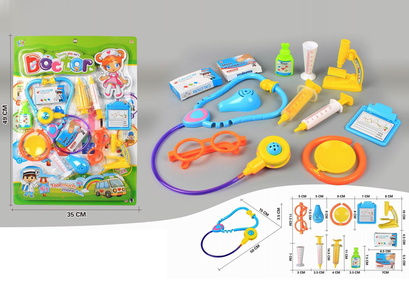 Doctor Toy Set