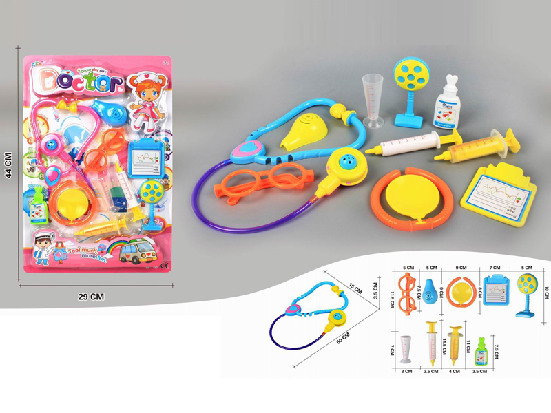 Doctor Toy Set