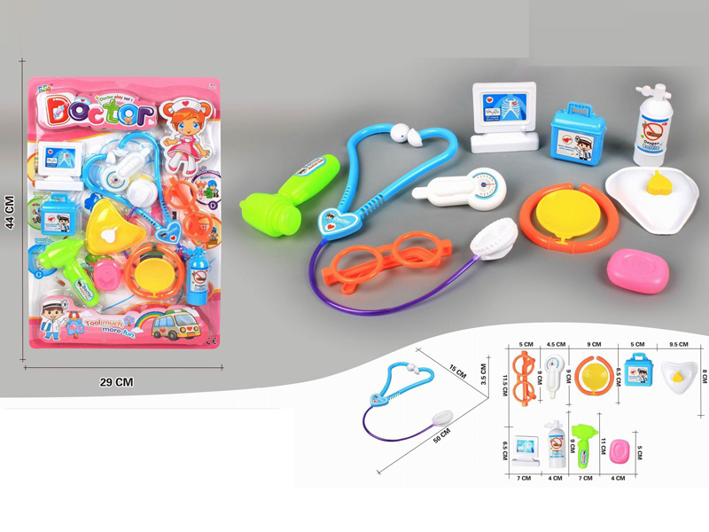 Doctor Toy Set