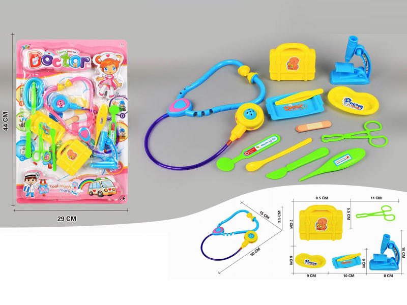 Doctor Toy Set