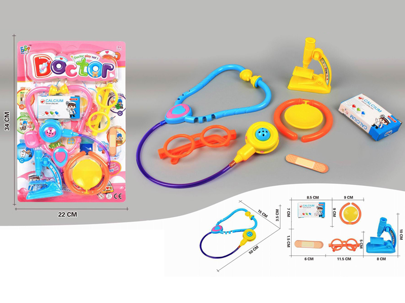 Doctor Toy Set