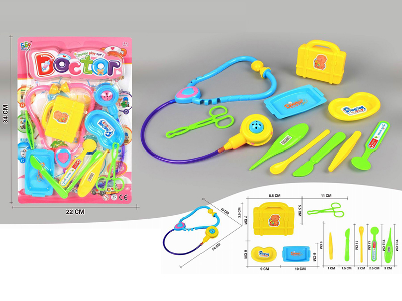 Doctor Toy Set