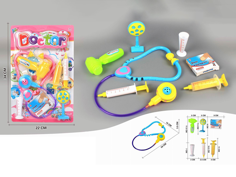 Doctor Toy Set