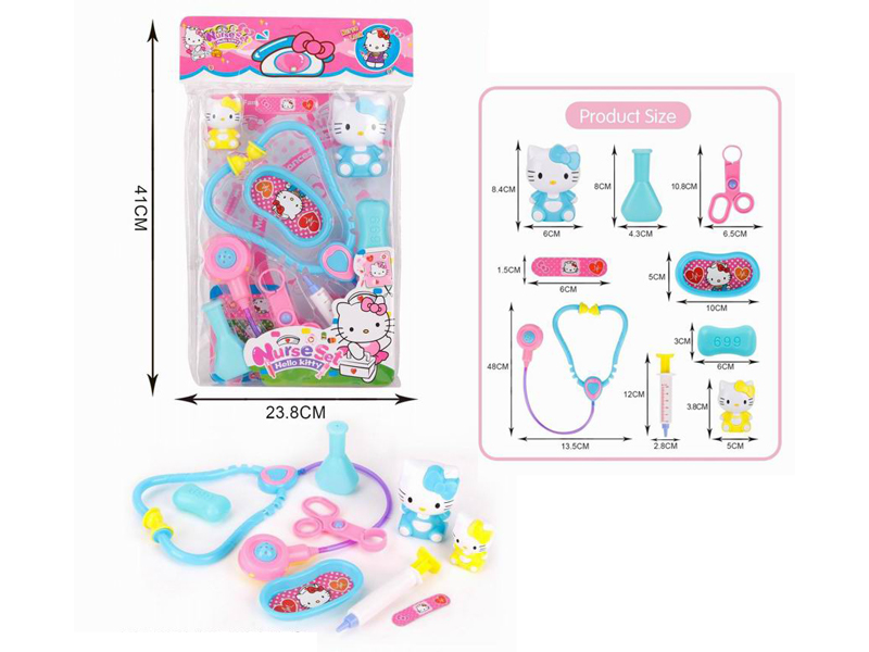 Doctor Toy Set