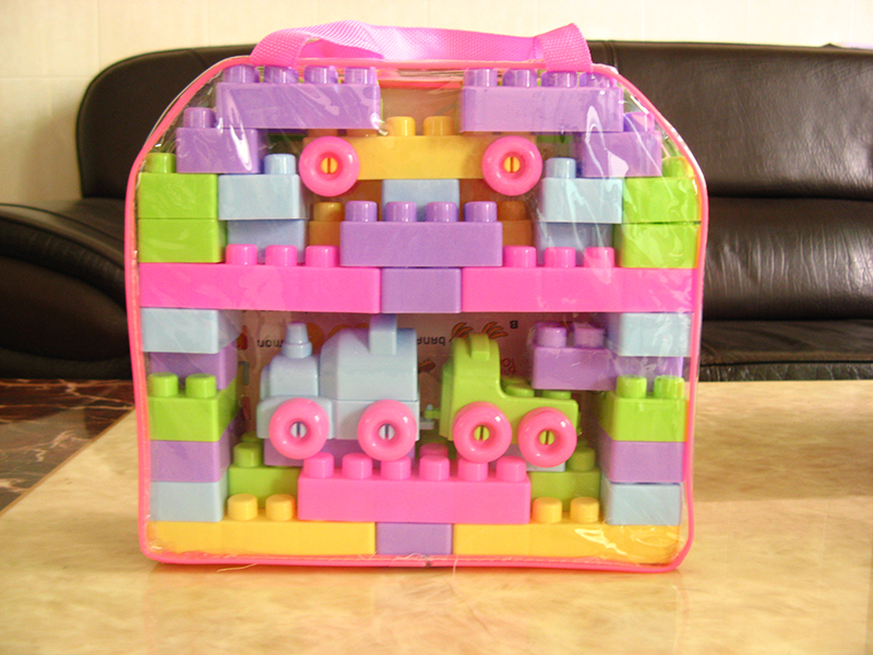 Building Blocks 53pcs
