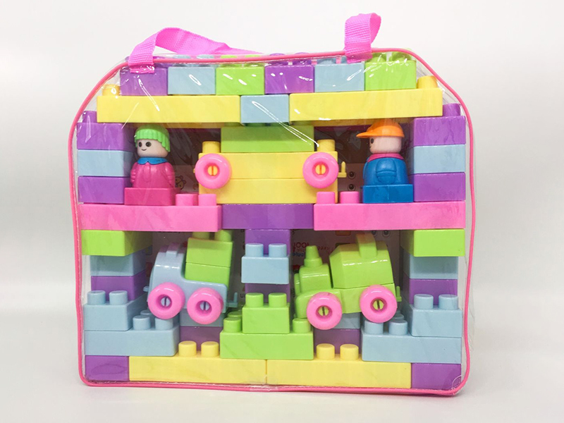 Building Blocks 65pcs
