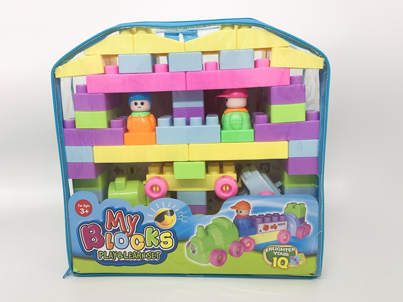 Building Blocks 76PCS