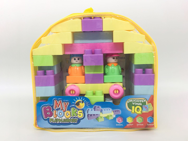 Building Blocks 40PCS