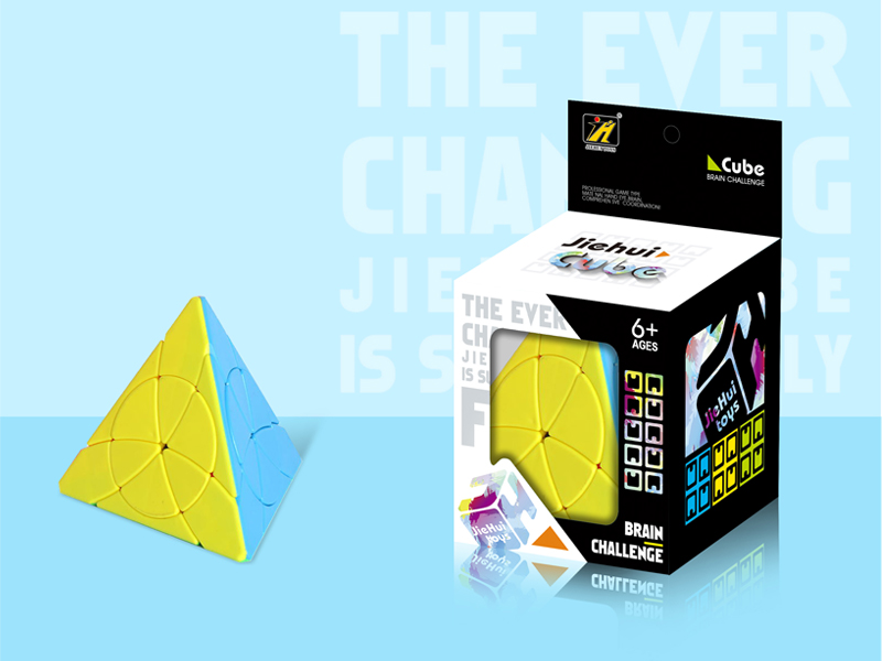 Pyramid  Magic Cube