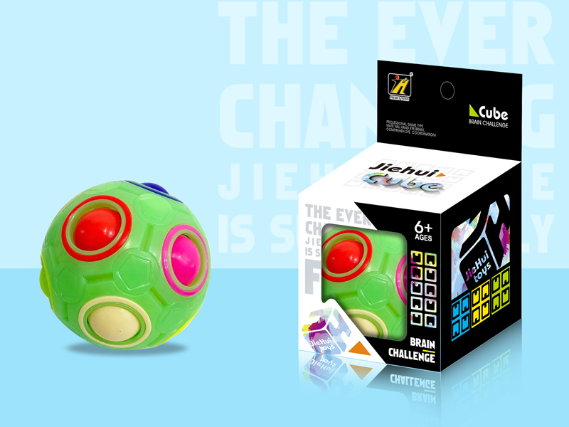 Magic Ball  Magic Cube