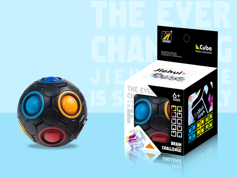 Magic Ball  Magic Cube