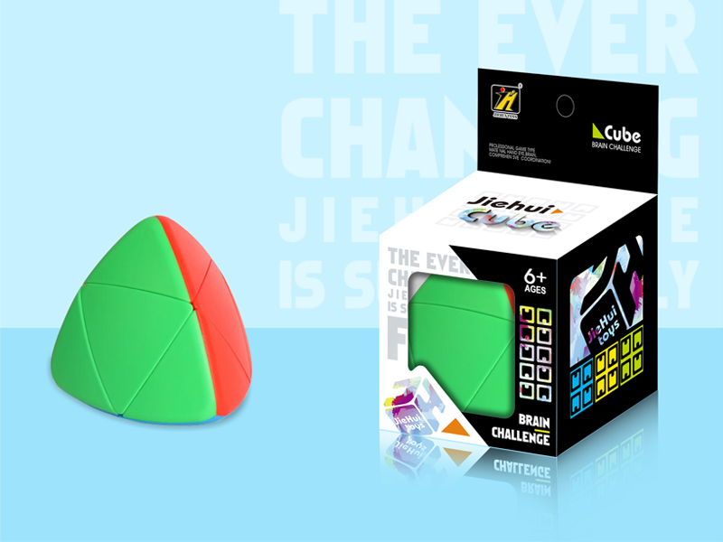 Second Order Magic Cube