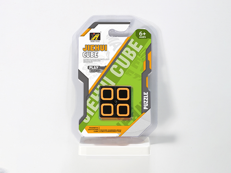 Second-Order  Magic Cube