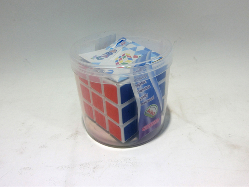 Third Order Rubik's Cube