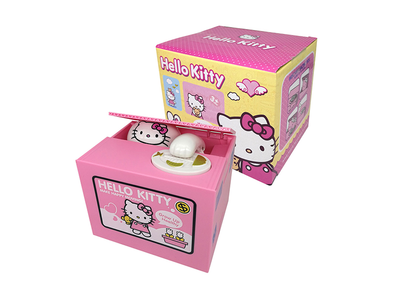 Hello Kitty Saving Box