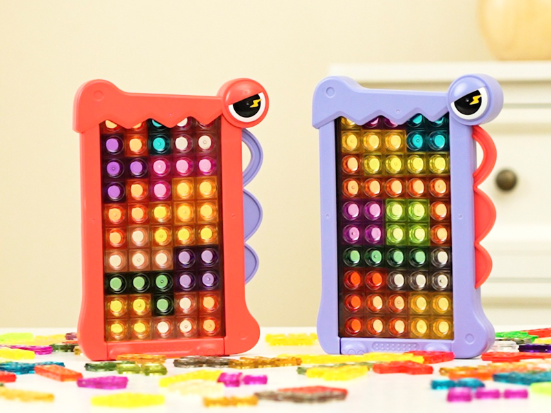 Tetris 3D Puzzle Toy